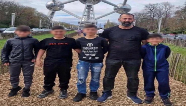 Belçika'da polis kurşunuyla hayatını kaybettiği öne sürülen Türk için adalet çağrısı