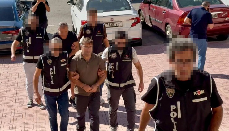 Bodrum'da suç üstü rüşvet operasyonu