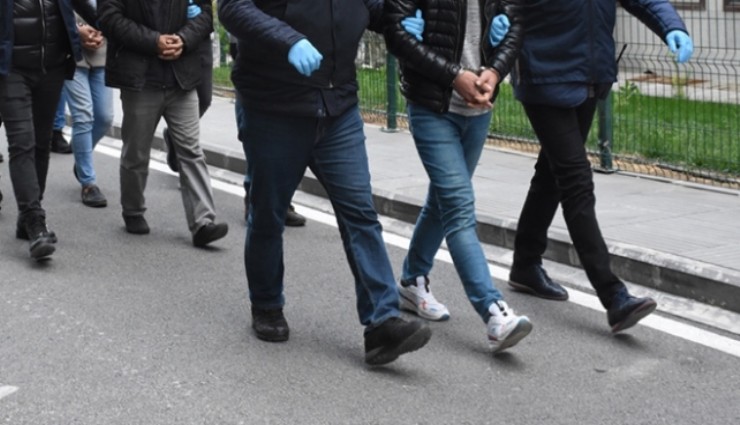 Bodrum'da tefecilere operasyon: 8 şüpheli adliyeye sevk edildi