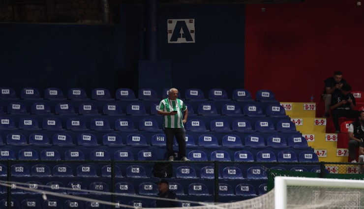Bodrum FK'dan, deplasman tribünündeki o taraftara ömür boyu kombine