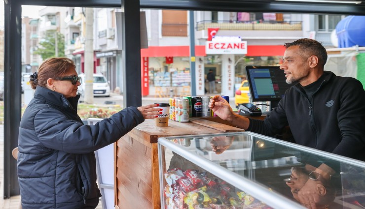 Buca'da belediyeden vatandaşlara bütçe dostu sosyal mekanlar