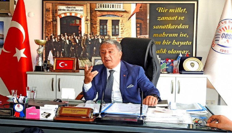 Çeşme esnafı sezondan memnun değil: Ayakta kalmaya çalışıyoruz