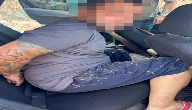 Çocukluk arkadaşını öldüren cinayet zanlısı İzmir'de yakalandı