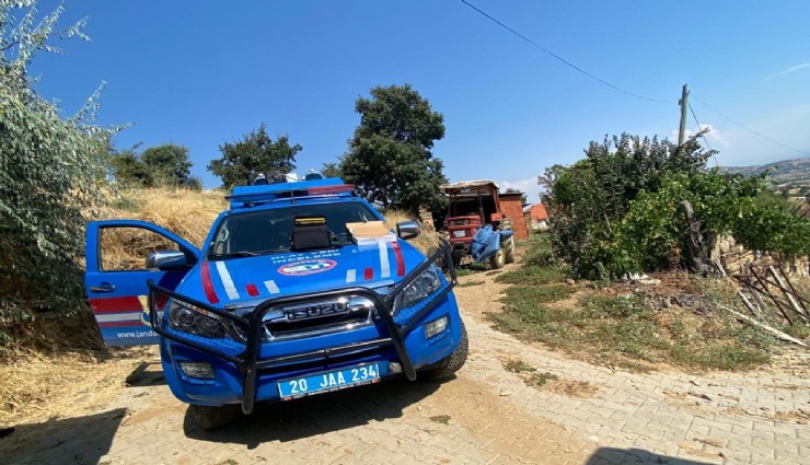 Denizli'de 93 yaşındaki baba oğlunu öldürdü, gelinini yaraladı