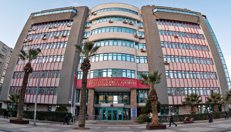 Denizli'nin vergi rekortmenleri belli oldu