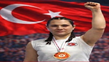 Denizli'ye milli gurur: Genç Kadınlar +70 kg'da gümüş madalya