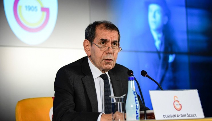 Dursun Özbek: 