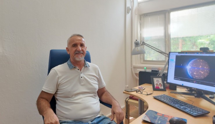 Ege Üniversitesi'nden Güneş Sistemi'nin geçmişini yerinden oynatan araştırma