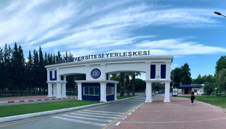 Ege Üniversitesi'nden tescilli uluslararası başarı