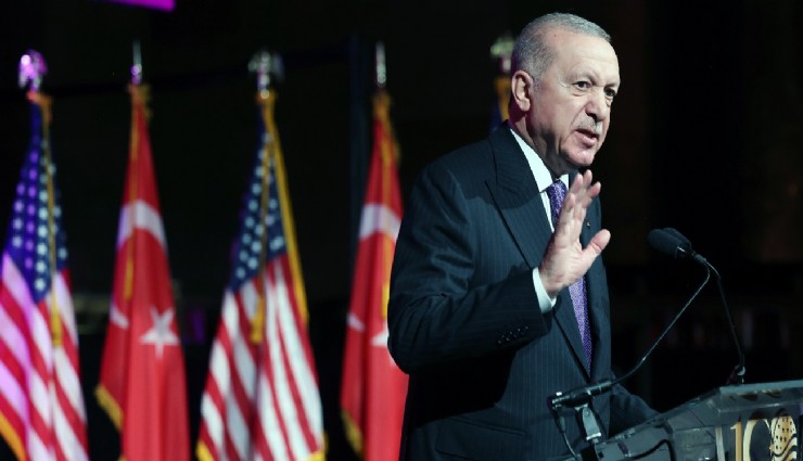 Erdoğan'dan ABD-İran gerilimi ve bölgesel güvenlik mesajı