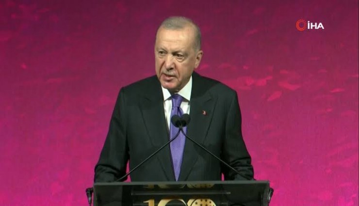 Erdoğan'dan ABD'li yatırımcılara çağrı: Türkiye'ye yatırım yapan kazanır