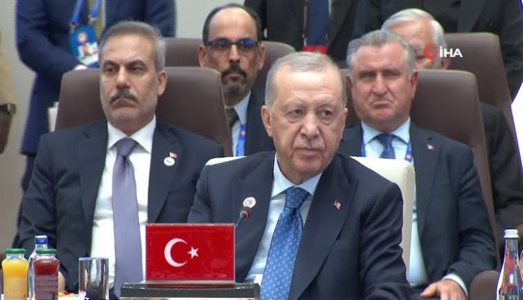 Erdoğan’dan Gazze ve Lübnan mesajı: Unutmamalıyız