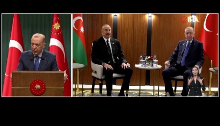 Erdoğan: 