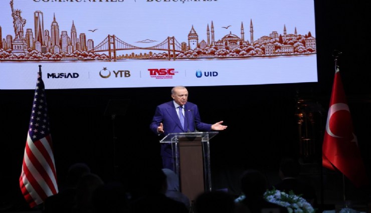 Erdoğan: 