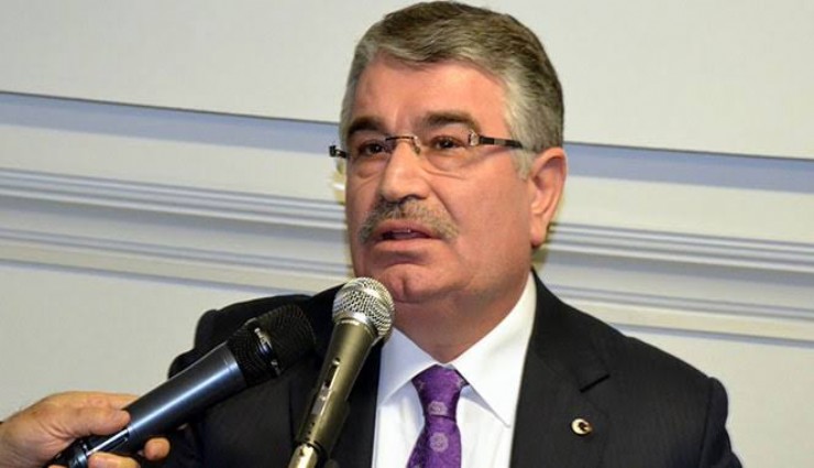 Eski Bakan Şahin'e yurt dışı yasağı