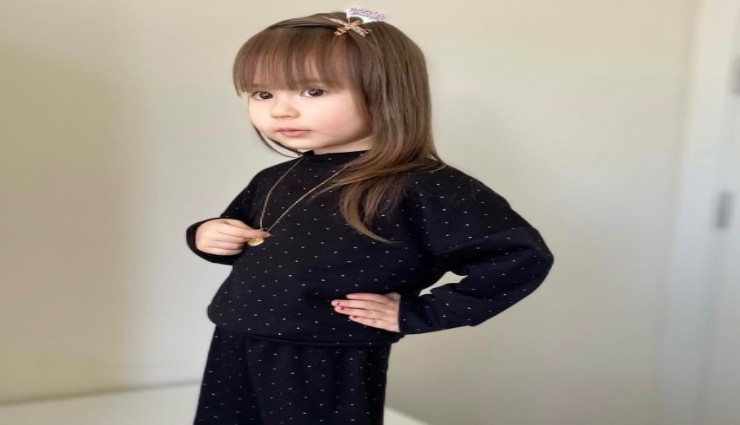 Eskişehir'de 3 yaşındaki Elif Mavi'nin ölümüne neden olan kaza kamerada
