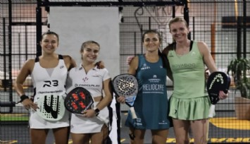 FIP BRONZE QNB CUP'ta şampiyonlar belli oldu