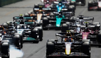 Formula 1'de Türkiye Grand Prix'si 1-3 Ekim 2027 tarihlerinde yapılacak