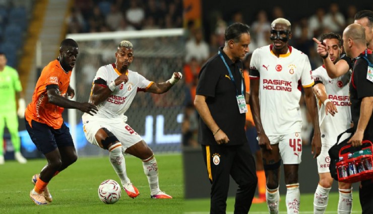 Galatasaray’dan Osimhen ve Lemina açıklaması
