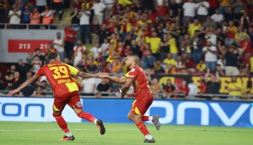 Göztepe'nin golcüsü Juan 87 dakikada 1 gol atıyor
