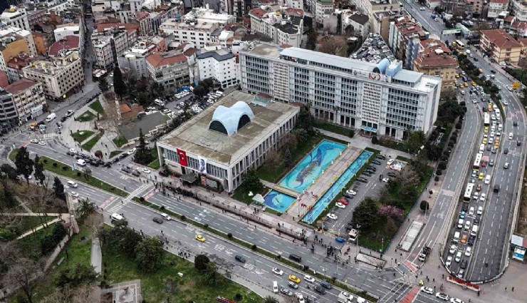 İBB soruşturmasında yeni dalga: Çok sayıda şüpheli gözaltında