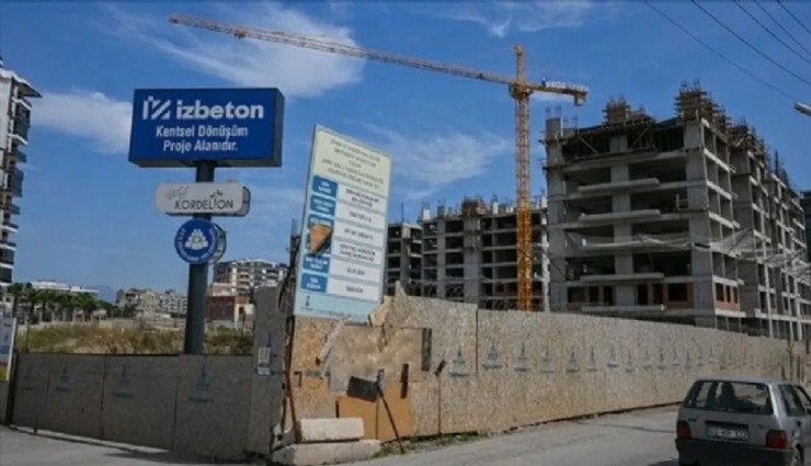İZBETON mağduru 4 kooperatiften İZTO’ya çağrı