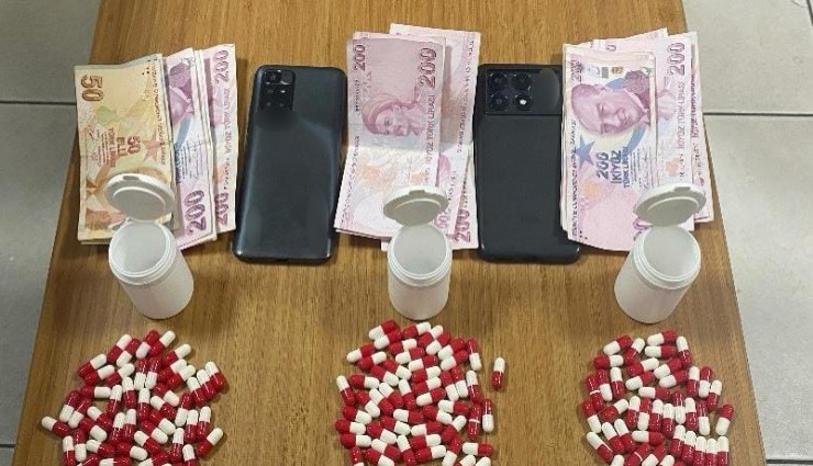 İzmir'de asayiş bilançosu: 72 tutuklama