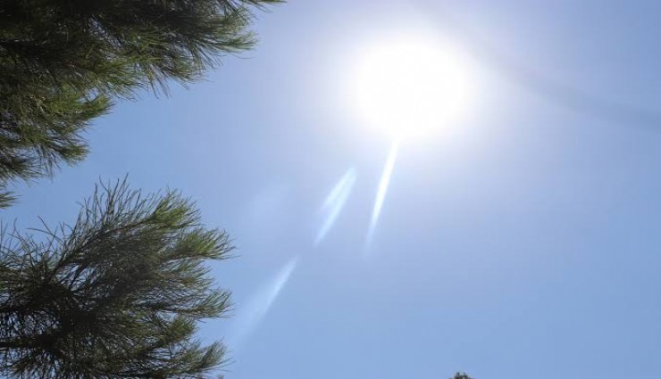 İzmir’de sıcaklıklar mevsim normallerinin üzerinde: 5 günlük hava durumu raporu