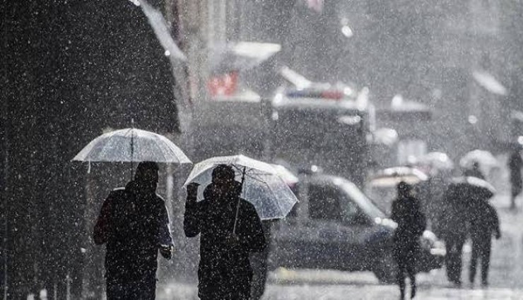 İzmir'de yağmur alarmı: Pazar ve salı günü şemsiyeler açılacak