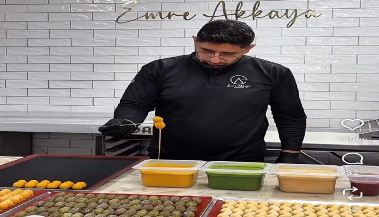 İzmir'de yeni bir pastacılık anlayışı: Luna Patisserie