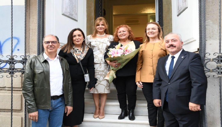 İzmir, Lizbon ve San Francisco sanatın ortak dilinde buluştu