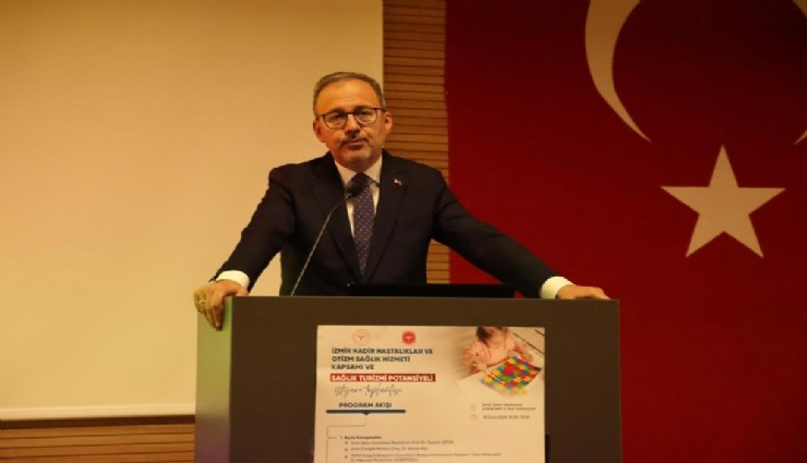 İzmir Şehir Hastanesi’nde nadir hastalıklar ve otizm için önemli adım