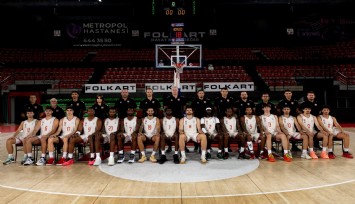 Karşıyaka Basketbol'da teknik heyet belli oldu