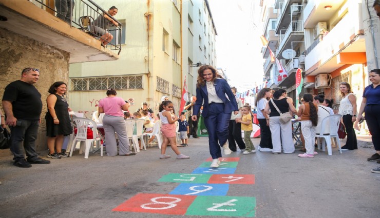 Karşıyaka’da mahalle olimpiyatlarının şampiyonu belli olacak