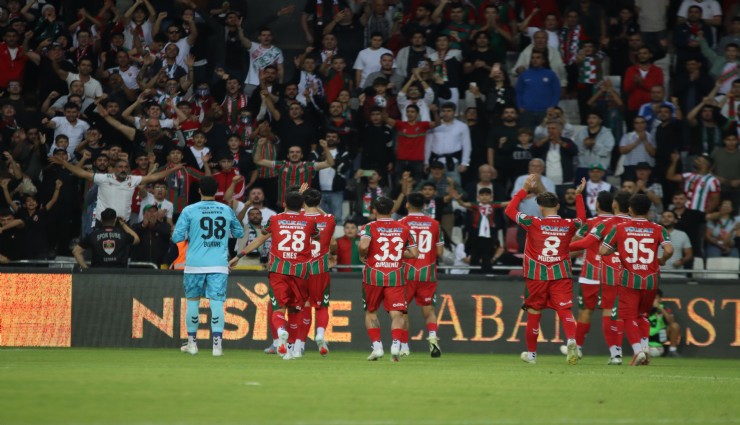 Karşıyaka lige hayal kırıklığıyla başladı