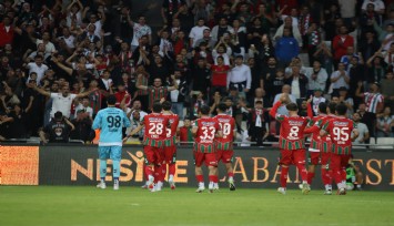 Karşıyaka lige hayal kırıklığıyla başladı