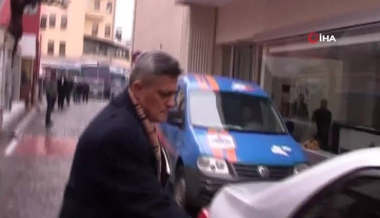 Kaşif Kozinoğlu soruşturmasında 3 şüpheli adliyede