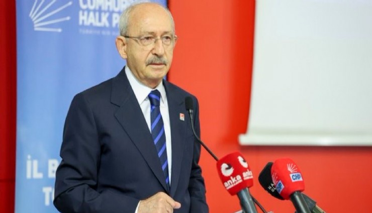 Kılıçdaroğlu’ndan İmamoğlu açıklaması: Siyasi tutuklu değil