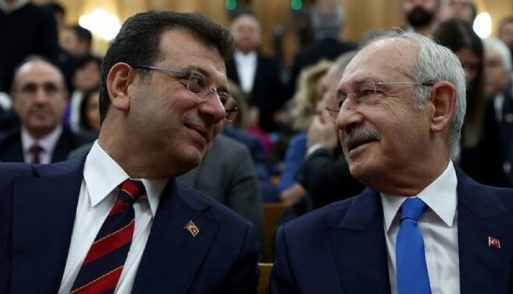 Kılıçdaroğlu'ndan İmamoğlu çıkışı: Siyasi tutuklu değil