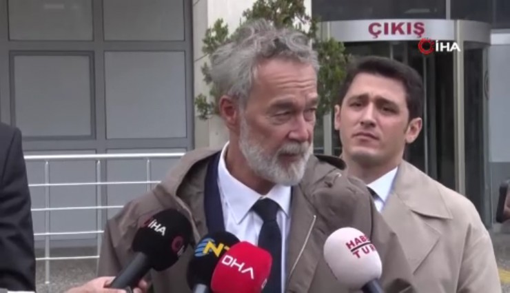 Kurtlar Vadisi oyuncusu Sedat Savtak, Kozinoğlu soruşturmasında ifade verdi