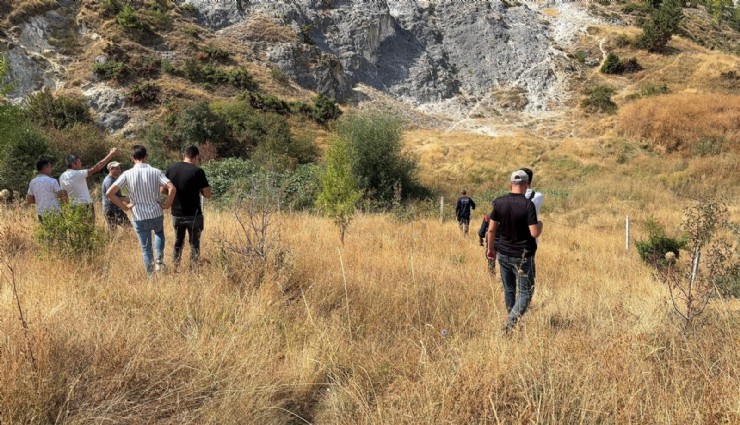 Kütahya'da 12 gündür kayıp genci arama çalışmaları sürüyor
