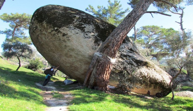 Latmos için milli park çağrısı