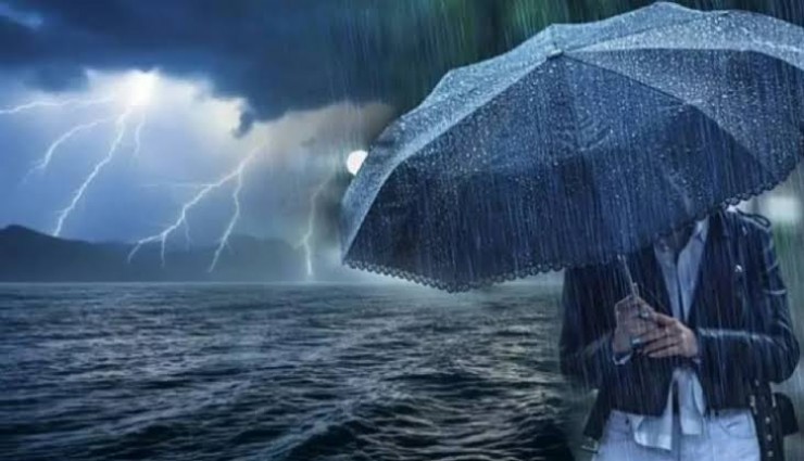 Meteoroloji uyardı: Ege'de gök gürültülü sağanak alarmı