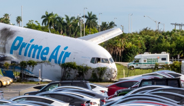 Miami’deki uçak kazasında 5 kişi öldü