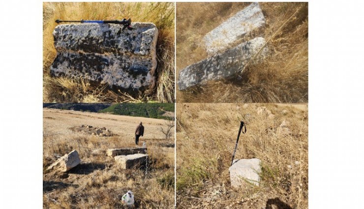 Miryokefalon Kalesi Çivril'de bulundu: 850. yıl öncesi dikkat çeken keşif