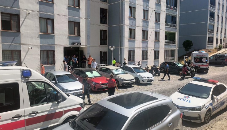 Muğla'da aynı dairede iki kişinin cansız bedeni bulundu