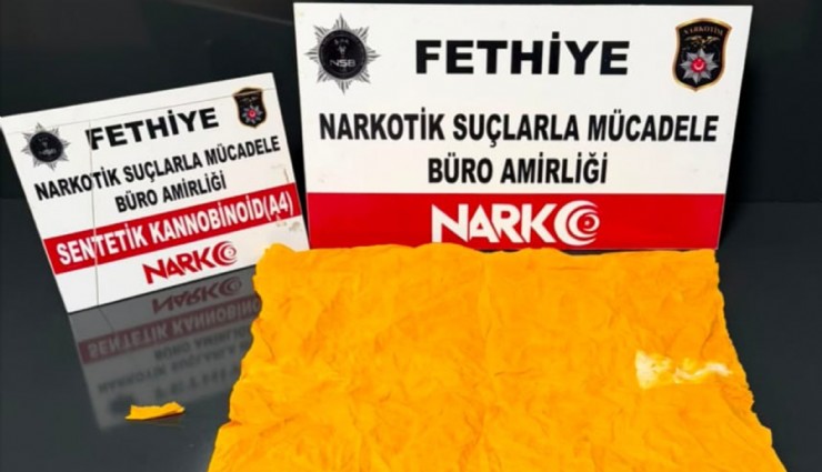 Muğla'da uyuşturucu operasyonu: 310 gözaltı, 48 tutuklama