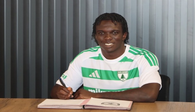 Muğlaspor'un yeni transferi golle buluştu