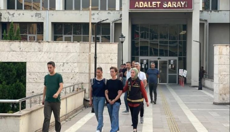 Okul saldırısı davasında tahliye olan saldırganın annesi yeniden tutuklandı