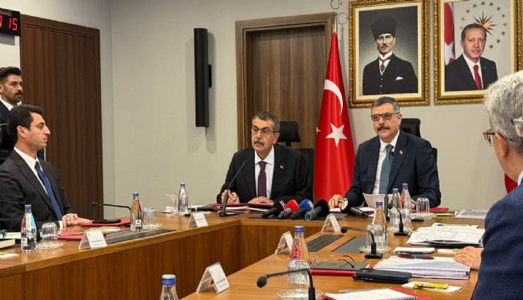 Okullarda güvenlik tedbirleri artırılıyor: 31 bin bahçe görevlisi istihdam edildi